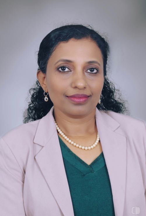 Profile picture of Sujatha Gopal